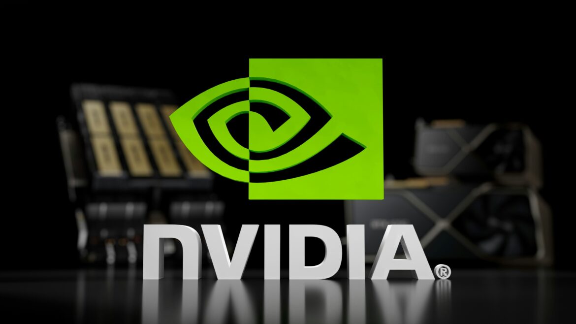 nvidia 로고 이미지